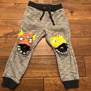 Boys cat and Jack joggers 4t